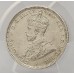 AUSTRALIA 1921 . ONE 1 SHILLING . STAR . PCGS GENUINE